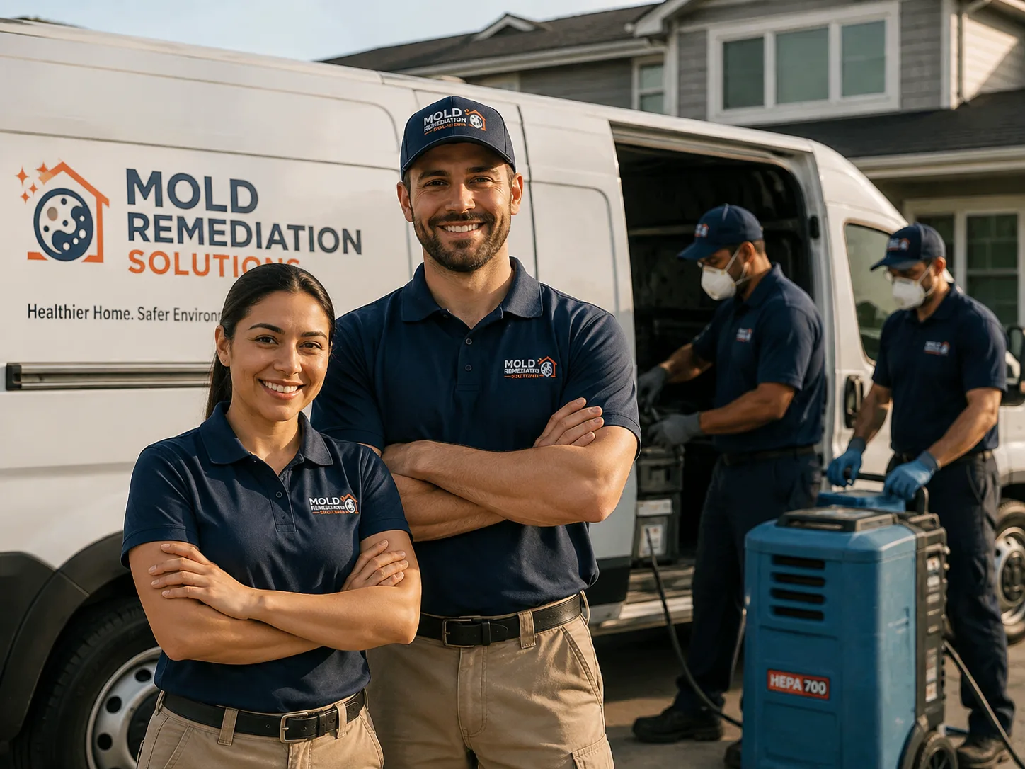 Mold Remediation company in Pound, VA